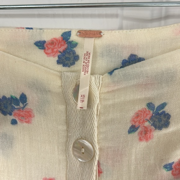 Free People Iris Corset Set - Picture 7 of 7